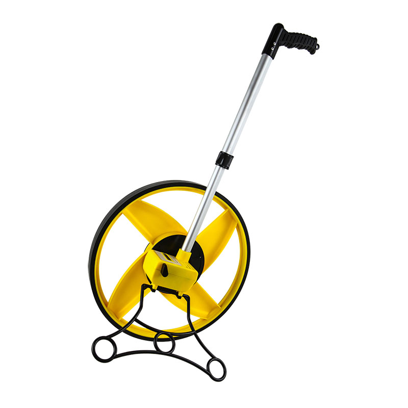 19-Inch Mechanical Measuring Wheel